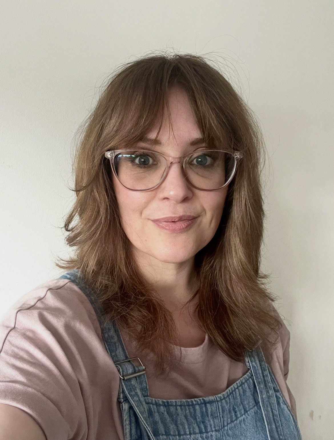 Portrait of Vicki Whitby